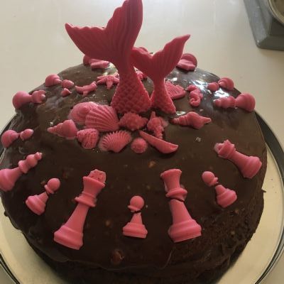 Harry's Chocolate Cake 